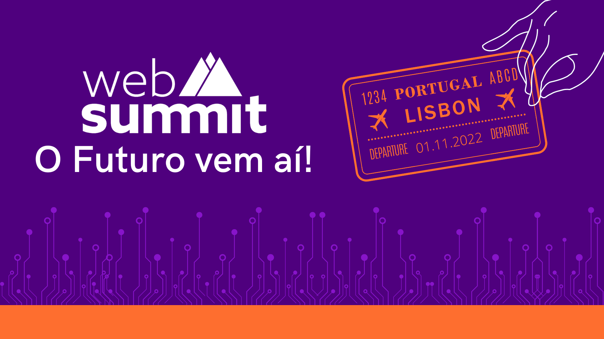 Web Summit O futuro vem aí! Workonect