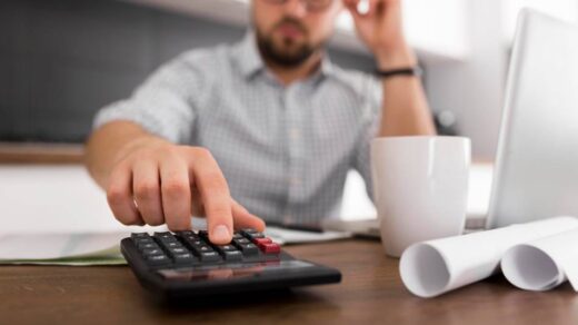 Redução de custos para endereço fiscal